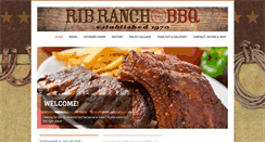 Desktop Screenshot of bbqribranch.com